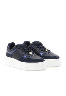 Kadın Lacivert Spor Ayakkabı - 50295190004