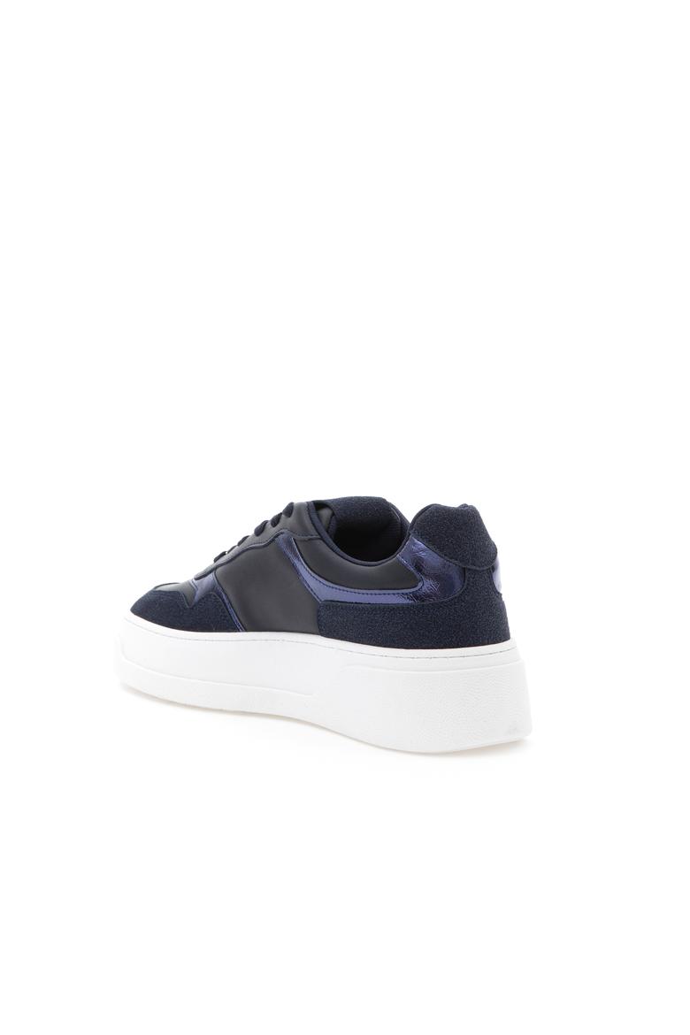 Kadın Lacivert Spor Ayakkabı - 50295190004