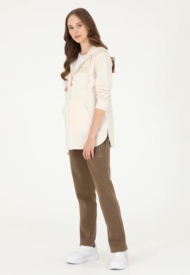 Kadın Haki Eşofman Altı - 50296993027