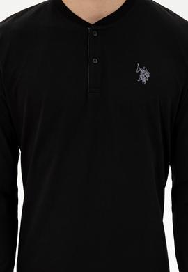 Erkek Siyah Pijama Takımı - 50301735003