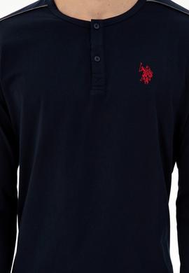 Erkek Lacivert Pijama Takımı - 50301723007