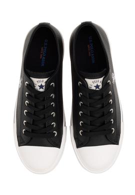 Erkek Siyah Spor Ayakkabı - 50297280001