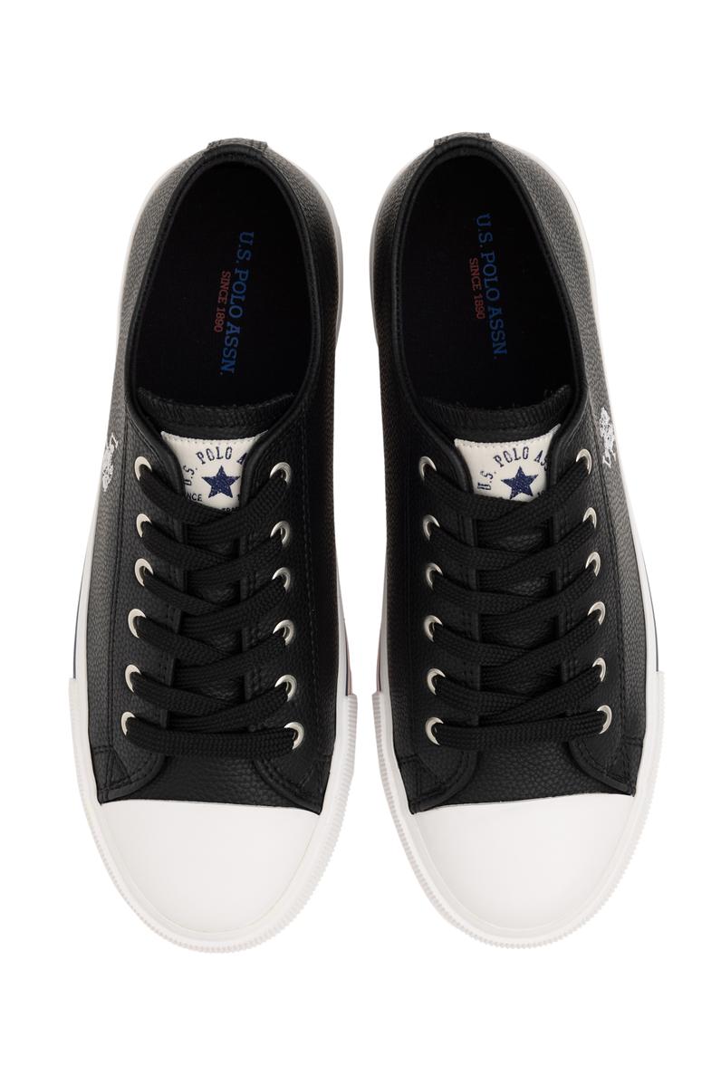 Erkek Siyah Spor Ayakkabı