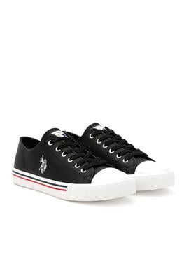 Erkek Siyah Spor Ayakkabı - 50297280001