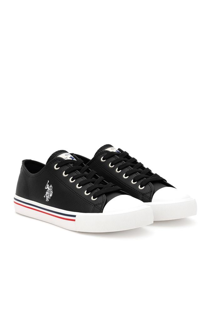 Erkek Siyah Spor Ayakkabı