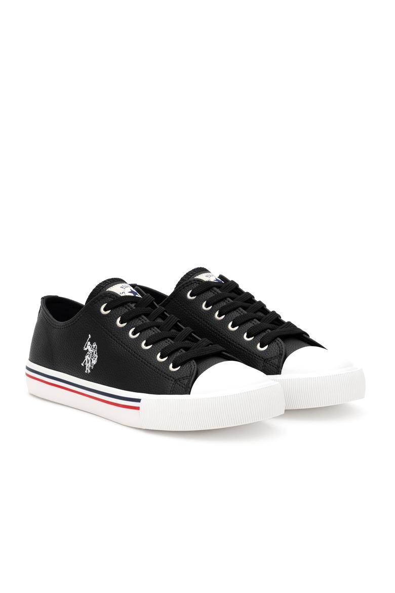 Erkek Siyah Spor Ayakkabı