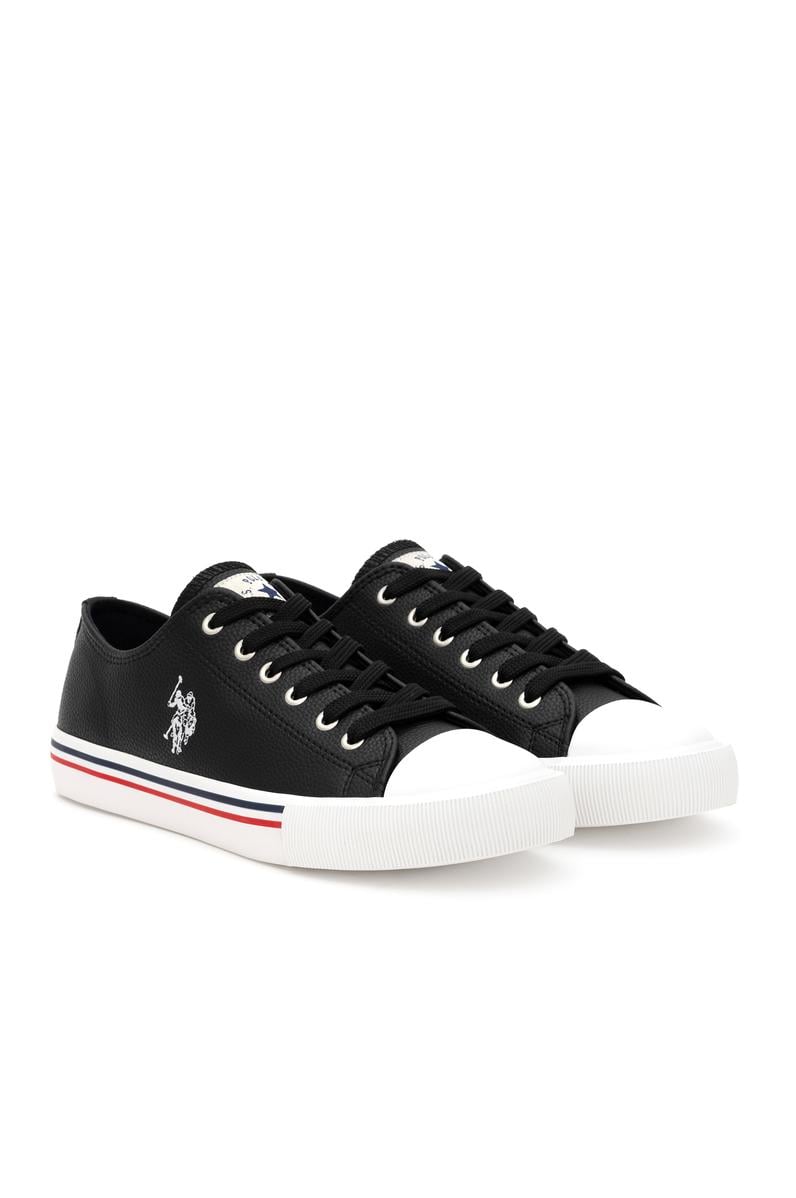 Erkek Siyah Spor Ayakkabı