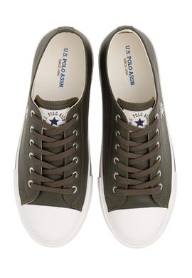 Erkek Haki Spor Ayakkabı - 50297280031