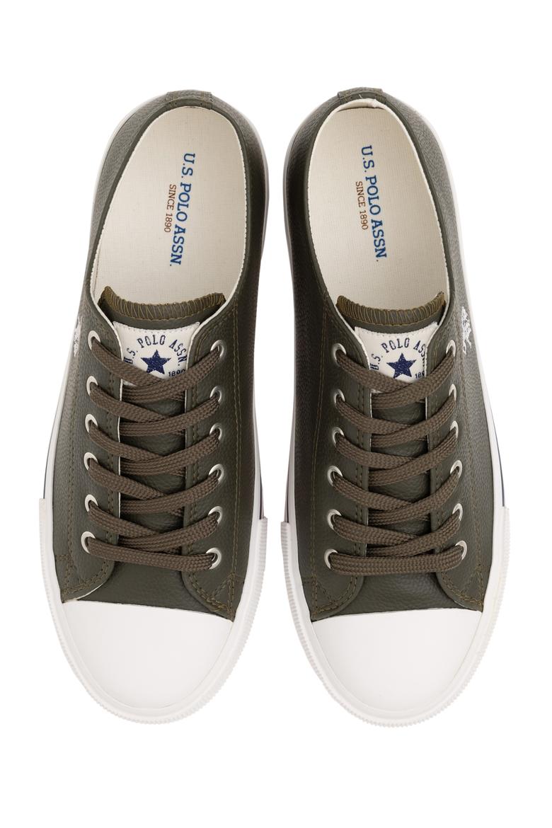 Erkek Haki Spor Ayakkabı - 50297280031