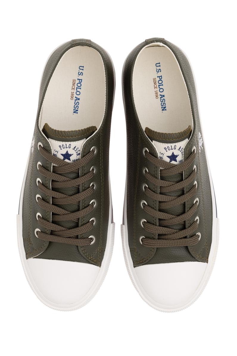 Erkek Haki Spor Ayakkabı