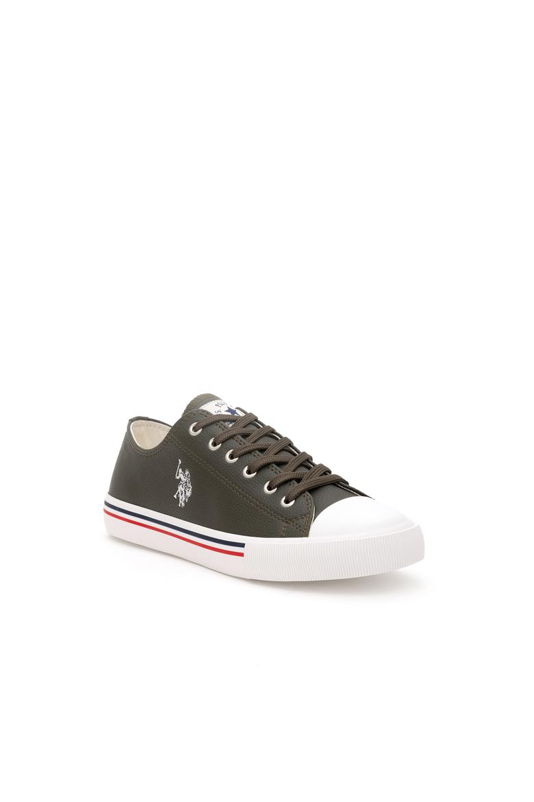 Erkek Haki Spor Ayakkabı - 50297280031