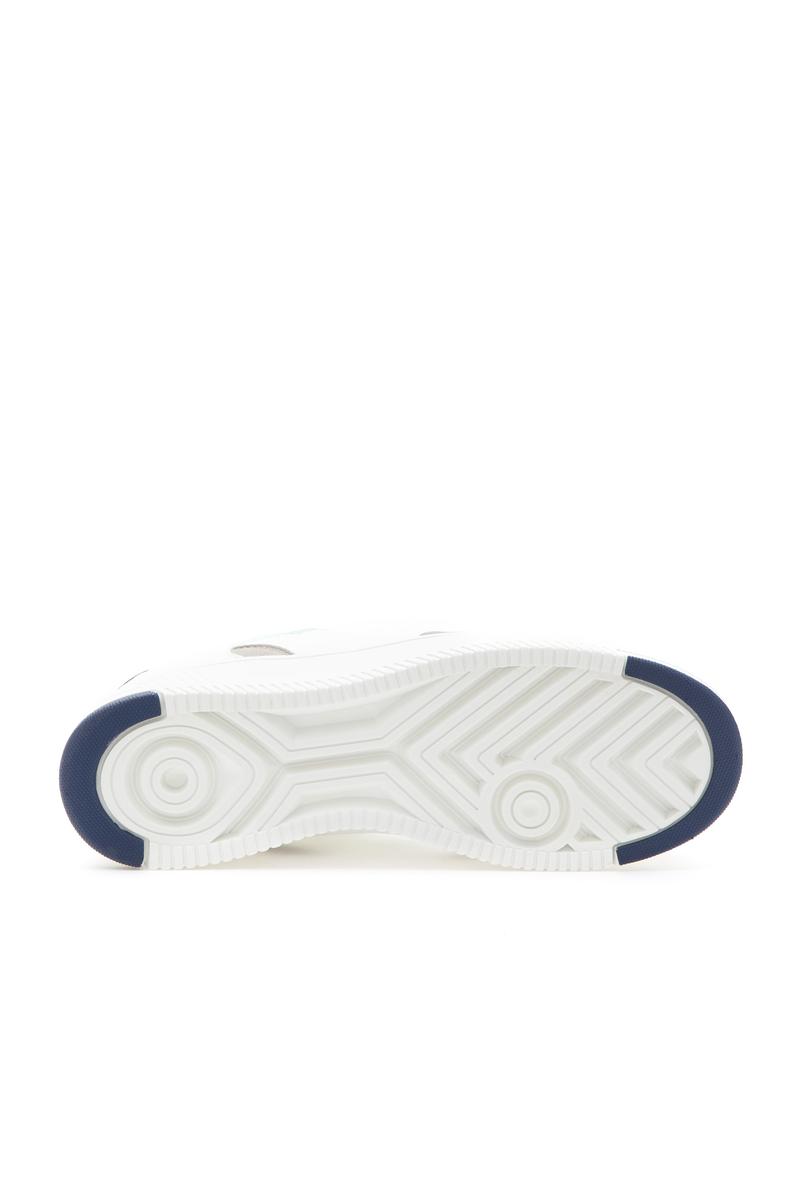 Erkek Beyaz Spor Ayakkabı