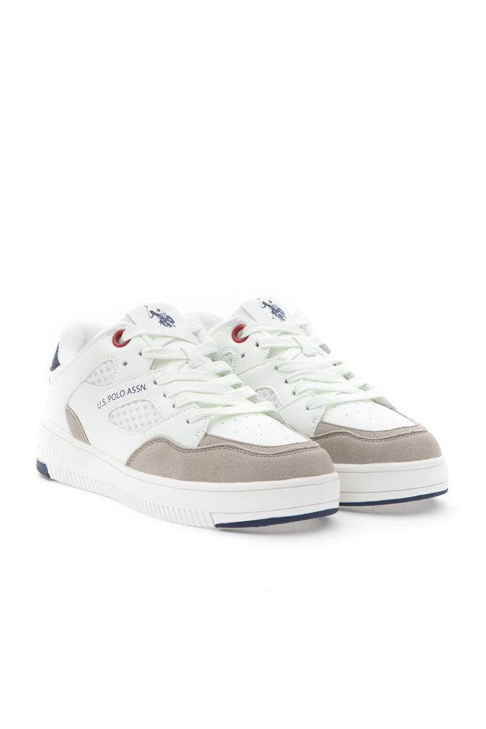 Erkek Beyaz Spor Ayakkabı