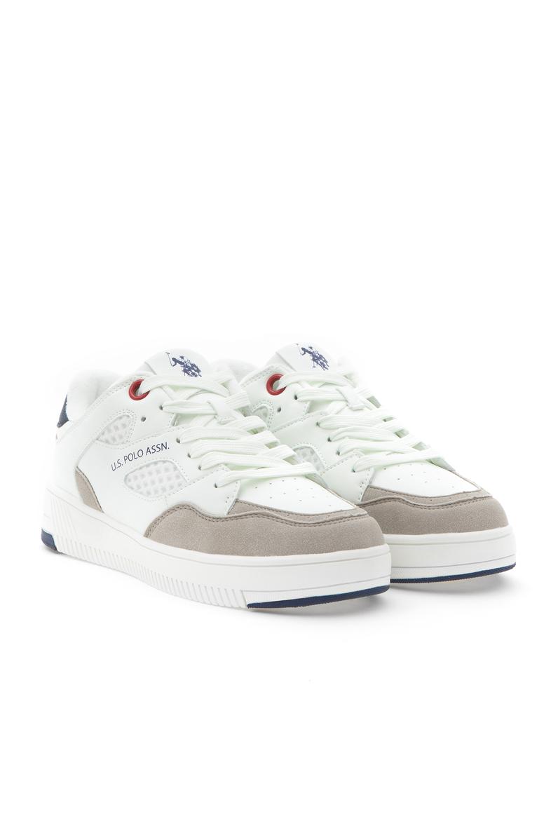 Erkek Beyaz Spor Ayakkabı