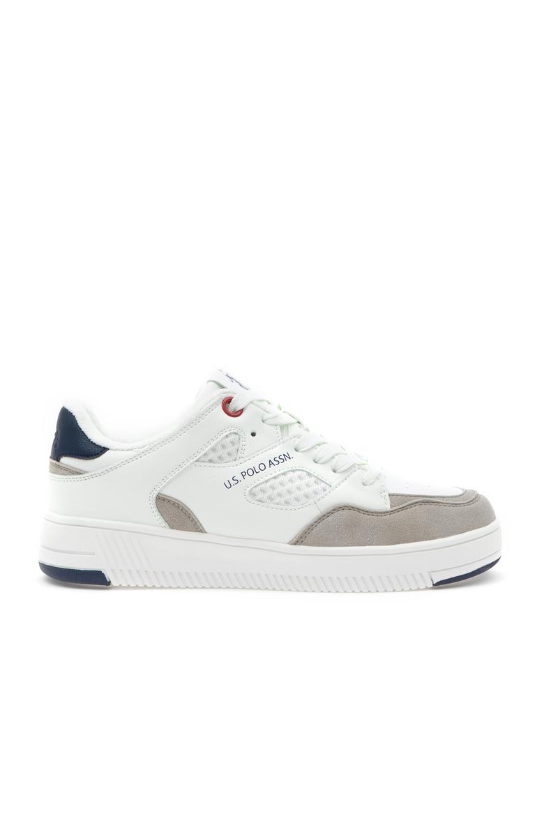 Erkek Beyaz Spor Ayakkabı - 50293739004