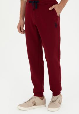 Erkek Bordo Eşofman Altı - 50295174009