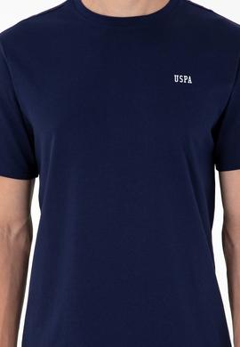 Erkek Lacivert Basic Tişört - 50284640038