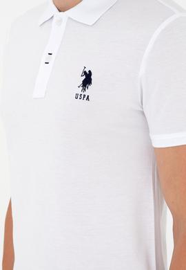 Erkek Beyaz Basic Tişört - 50284633016