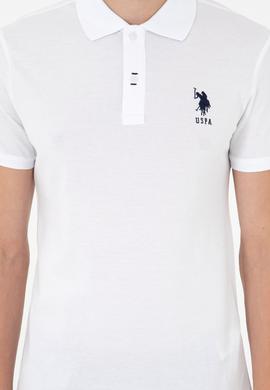 Erkek Beyaz Basic Tişört - 50284633016