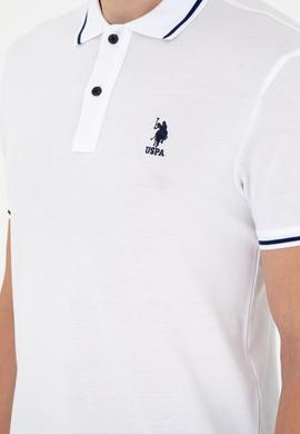 Erkek Beyaz Basic Tişört - 50284631004