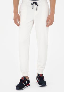 Erkek Ekru Eşofman Altı - 50279800066