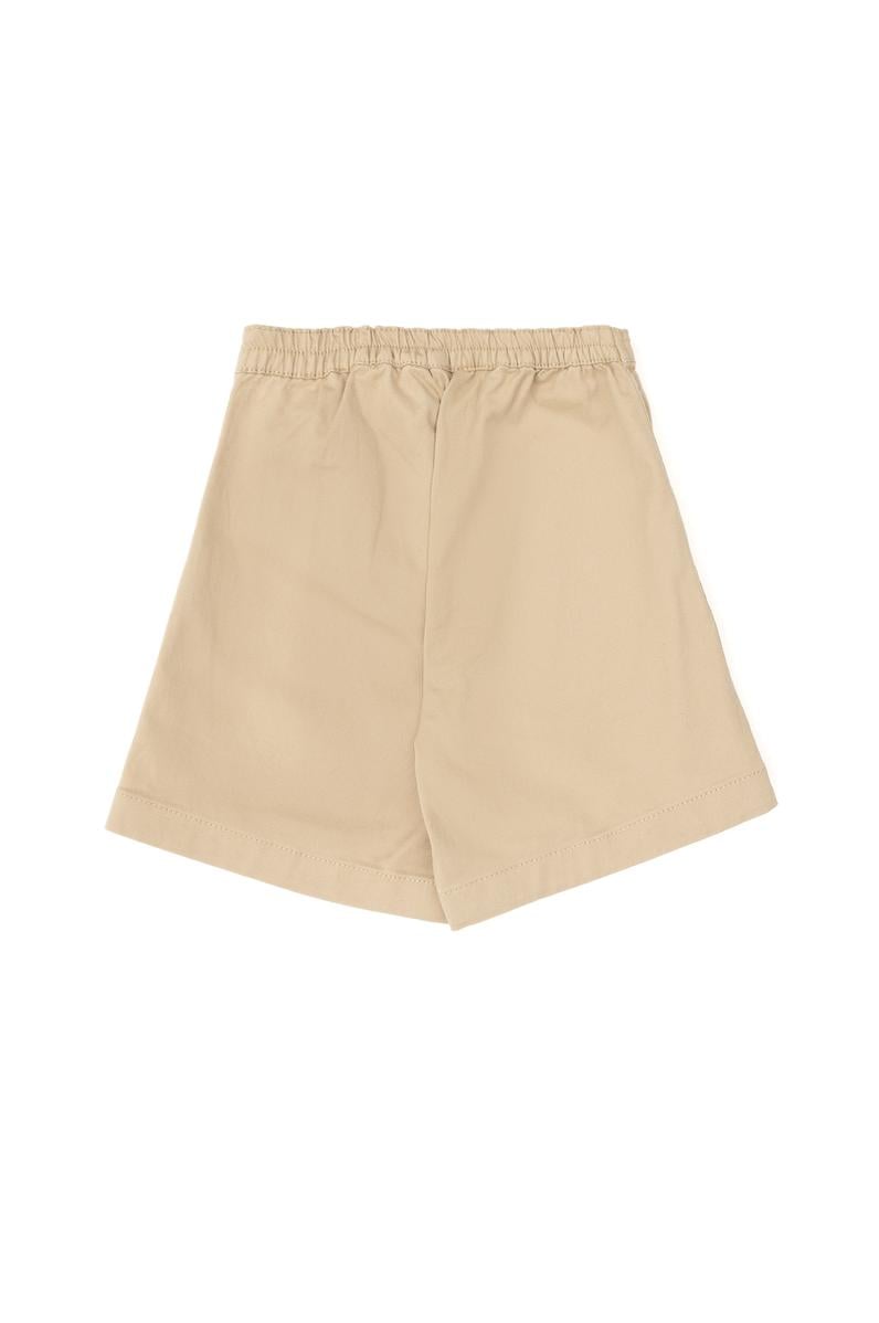 Kız Çocuk Kum Dokuma Şort Etek