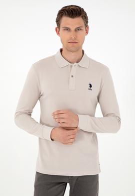 Erkek Taş Basic Sweatshirt - 50297904028