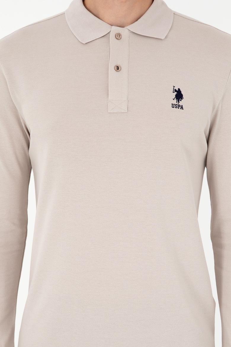 Erkek Taş Basic Sweatshirt - 50297904028