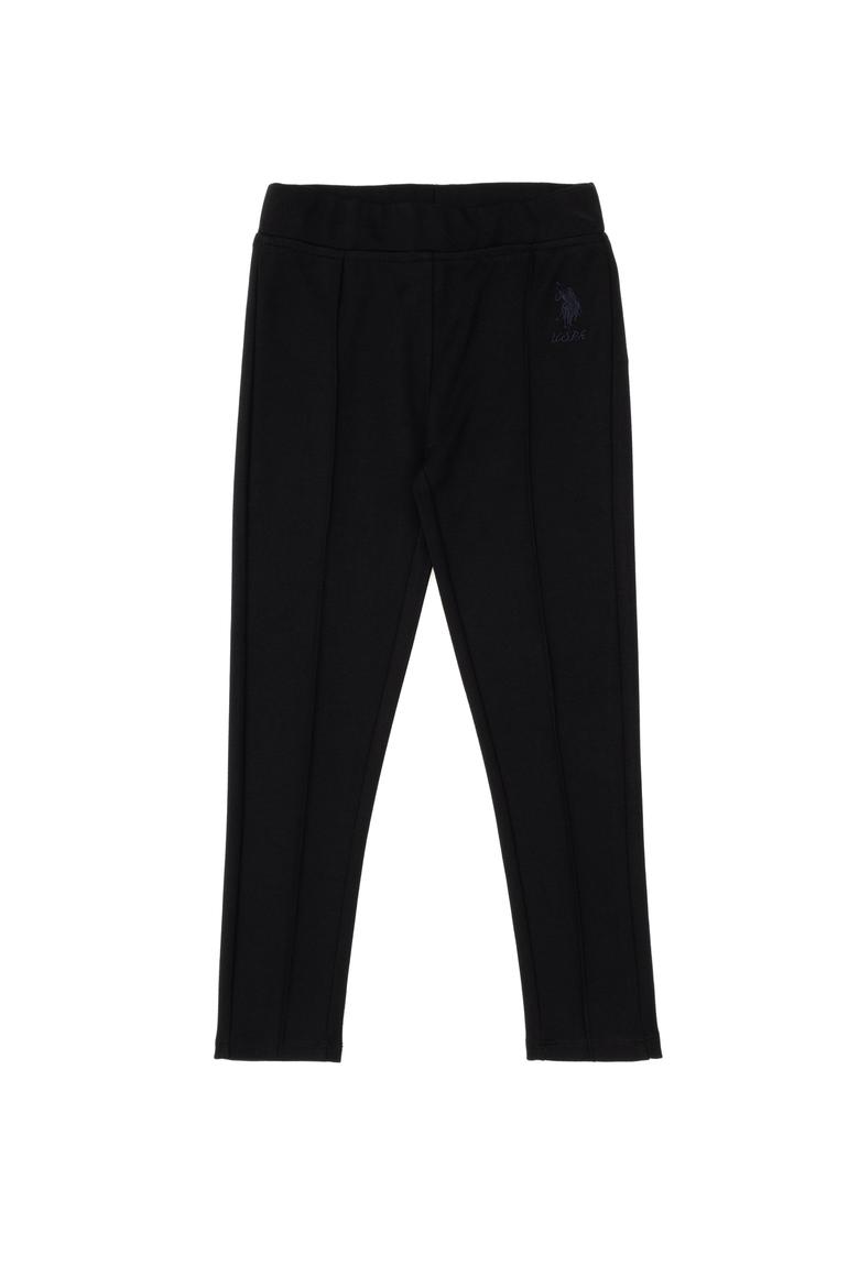 Kız Çocuk Siyah Eşofman Altı - 50297264005