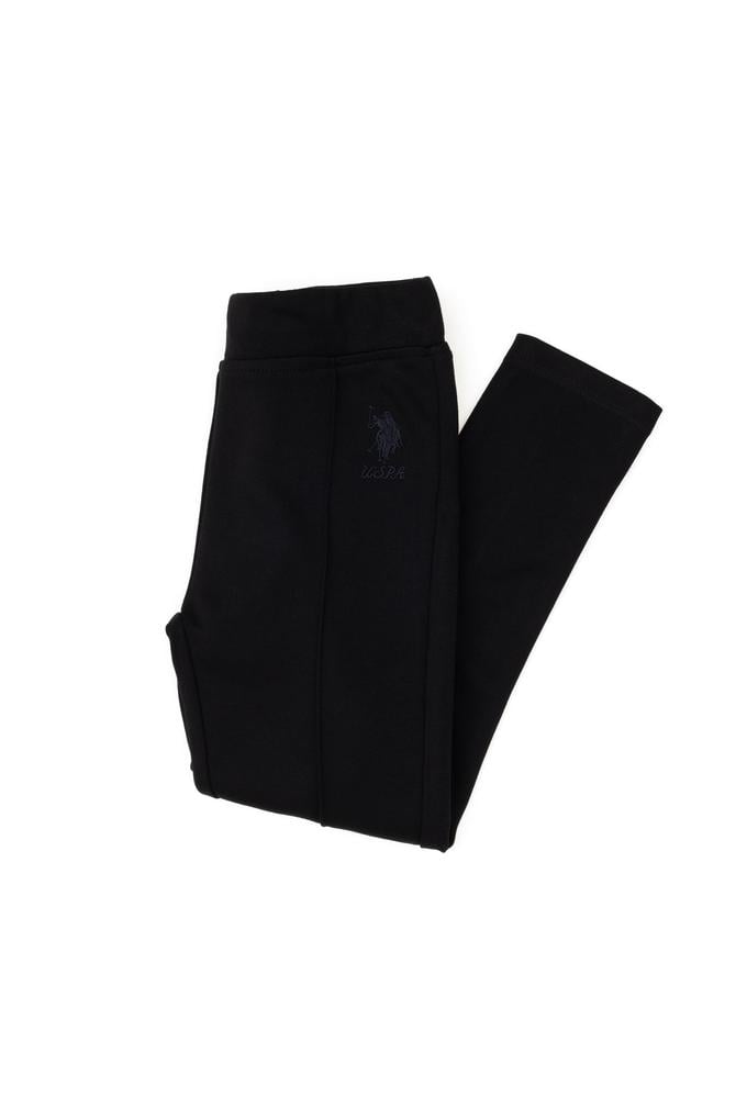 Kız Çocuk Siyah Eşofman Altı