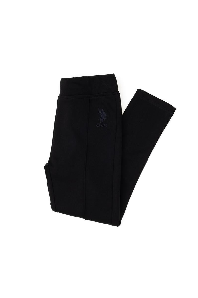 Kız Çocuk Siyah Eşofman Altı