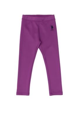 Kız Çocuk Menekşe Tayt - 50297322023