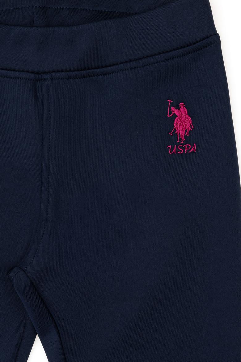 Kız Çocuk Lacivert Tayt - 50297322031