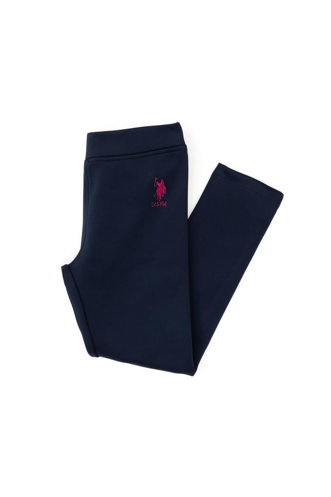 Kız Çocuk Lacivert Tayt