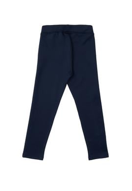 Kız Çocuk Lacivert Tayt - 50297322031