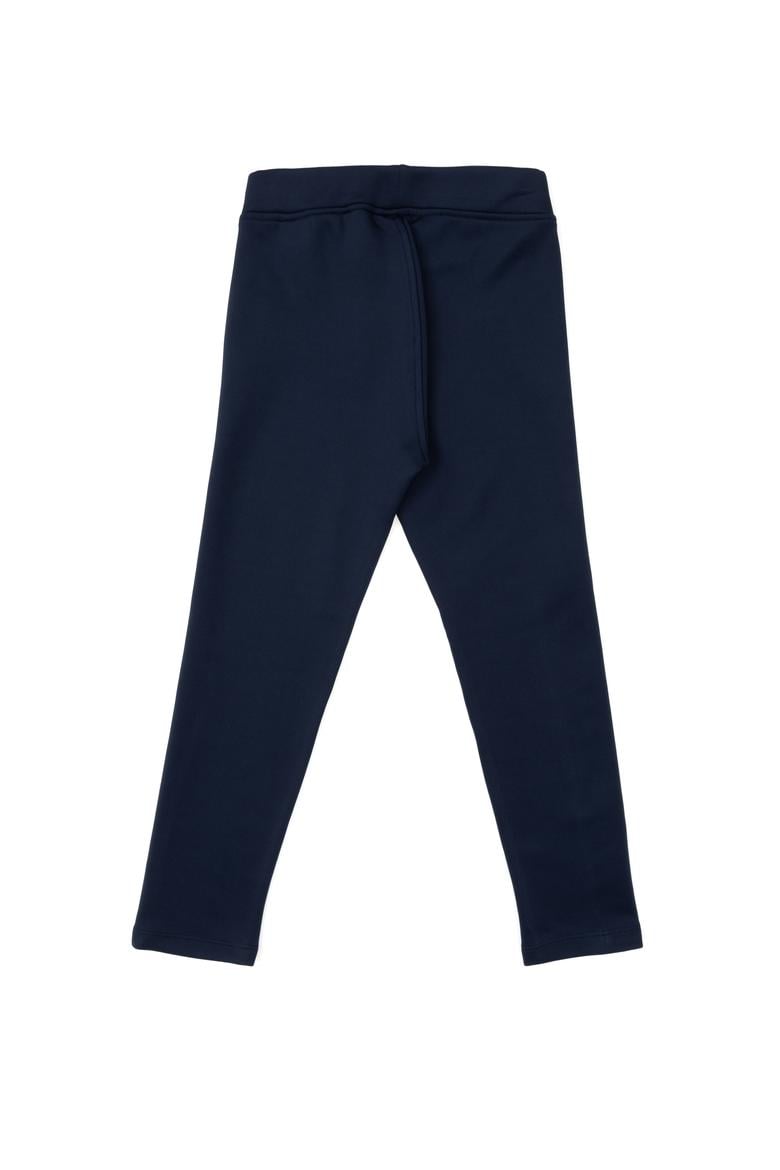 Kız Çocuk Lacivert Tayt - 50297322031