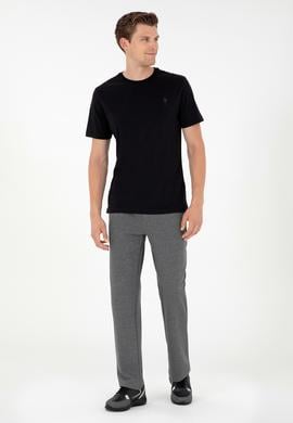 Erkek Antrasit Melanj Eşofman Altı - 50289052029