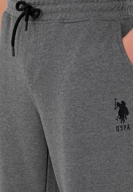 Erkek Antrasit Melanj Eşofman Altı - 50289052029