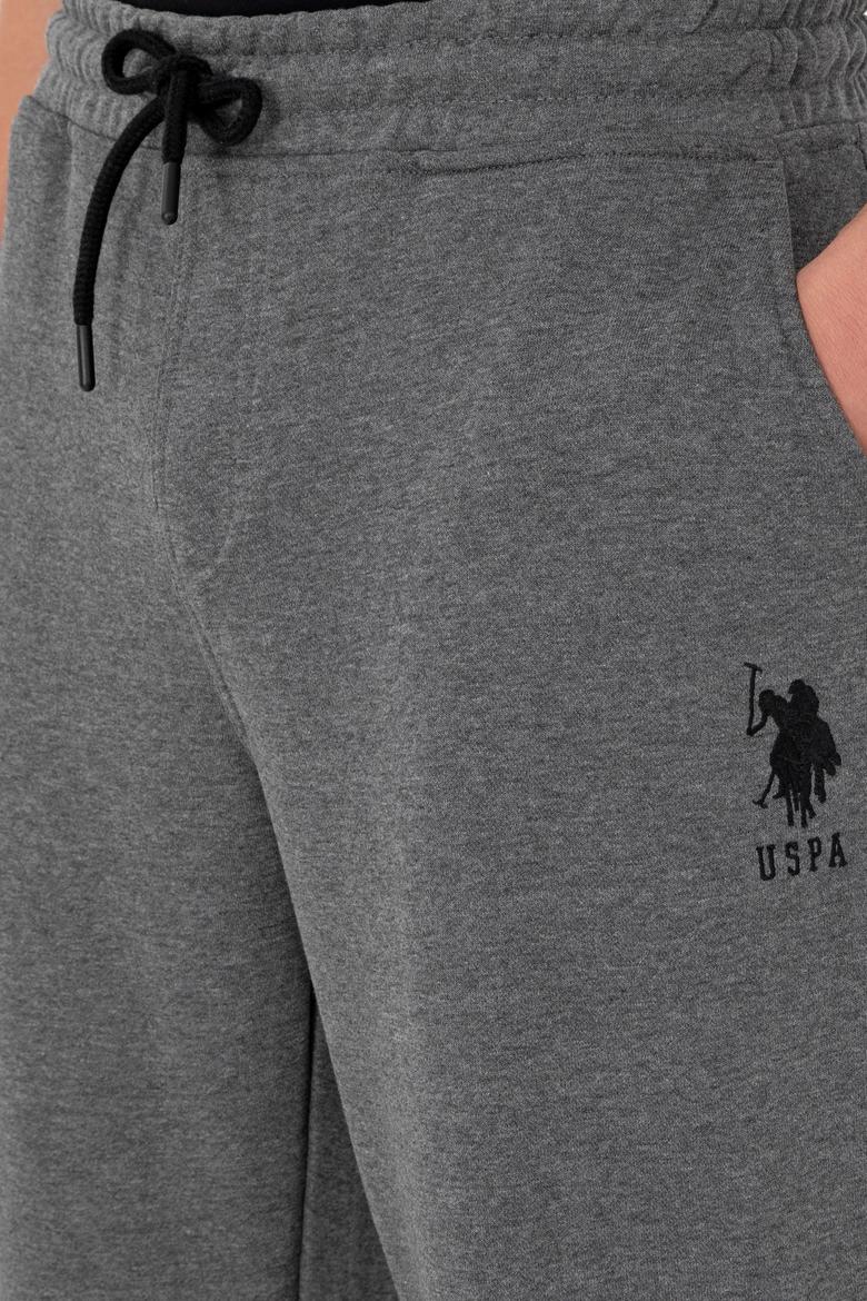 Erkek Antrasit Melanj Eşofman Altı - 50289052029