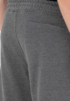 Erkek Antrasit Melanj Eşofman Altı - 50289052029