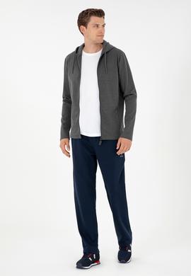 Erkek Lacivert Eşofman Altı - 50289052016