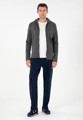 Erkek Lacivert Eşofman Altı - 50289052016