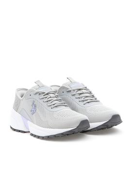 Kadın Gri Spor Ayakkabı - 50293784010