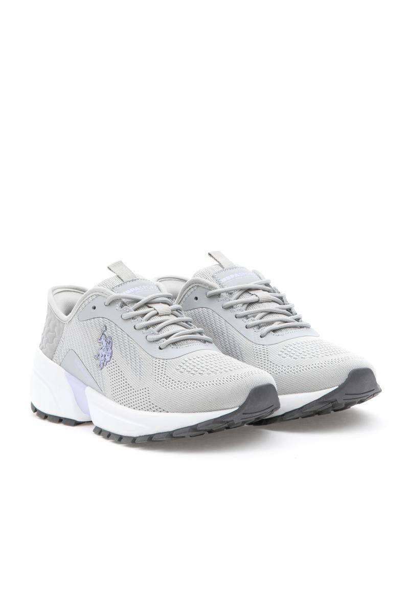 Kadın Gri Spor Ayakkabı