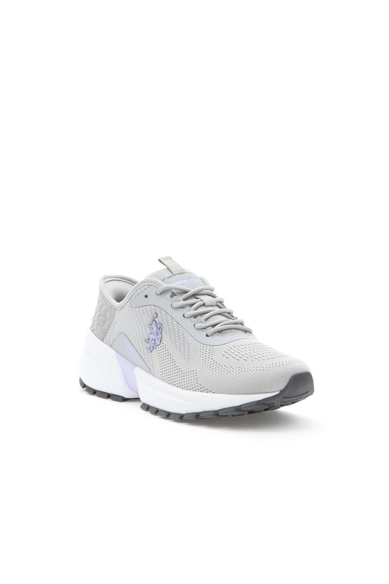 Kadın Gri Spor Ayakkabı - 50293784010