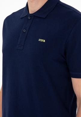 Erkek Lacivert Basic Tişört - 50284641127