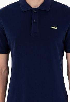 Erkek Lacivert Basic Tişört - 50284641127