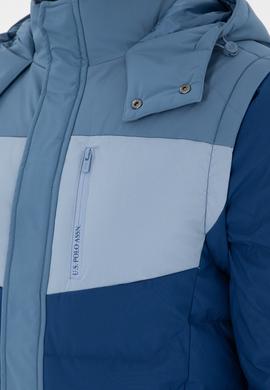 Erkek İndigo Mont - 50290719017