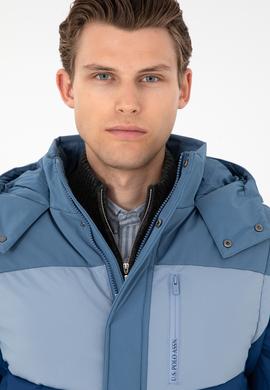 Erkek İndigo Mont - 50290719017