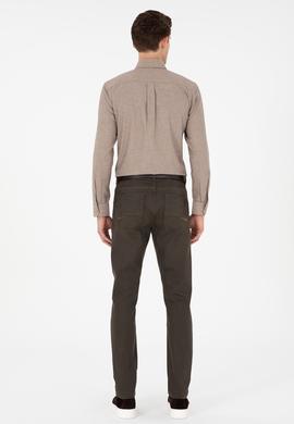 Erkek Koyu Mavi Jean Pantolon - 50289504030